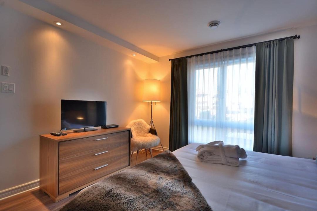 Photo of Bedroom in Saint-Sauveur