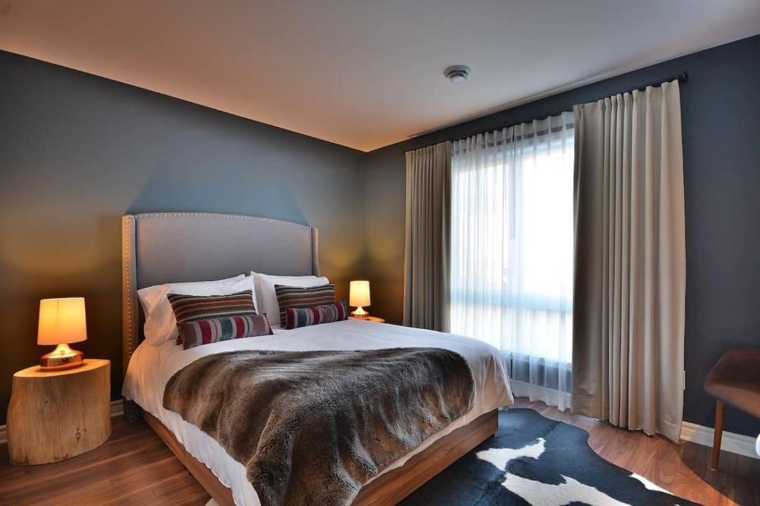 Photo of Bedroom in Saint-Sauveur