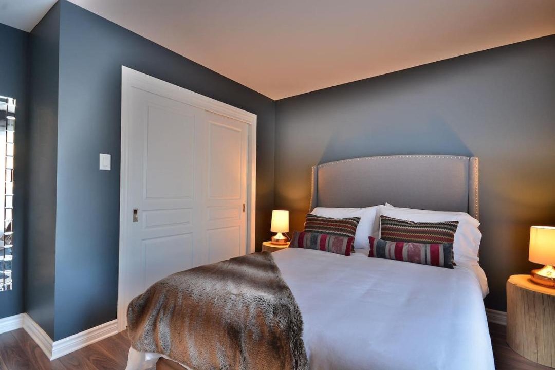 Photo of Bedroom in Saint-Sauveur