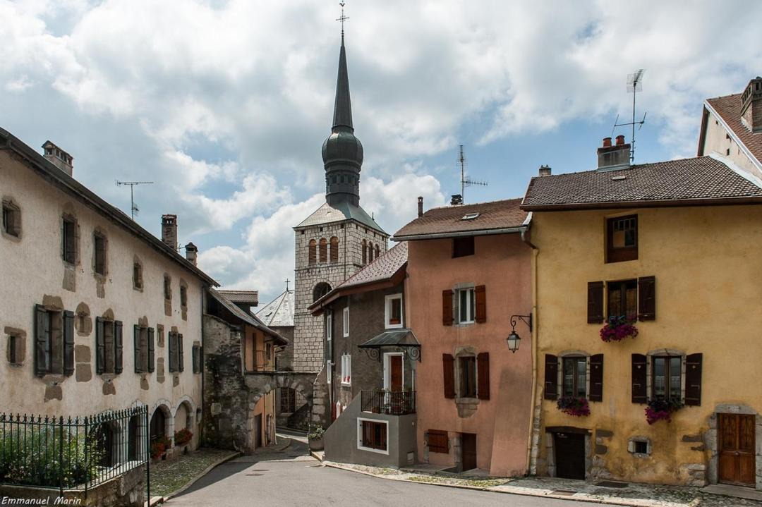 Photo of Buildings in La Roche-sur-Foron