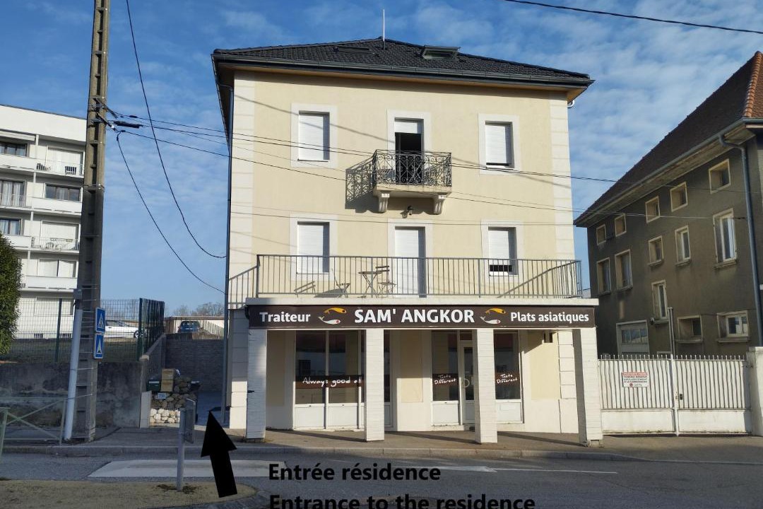 Photo of Buildings in La Roche-sur-Foron