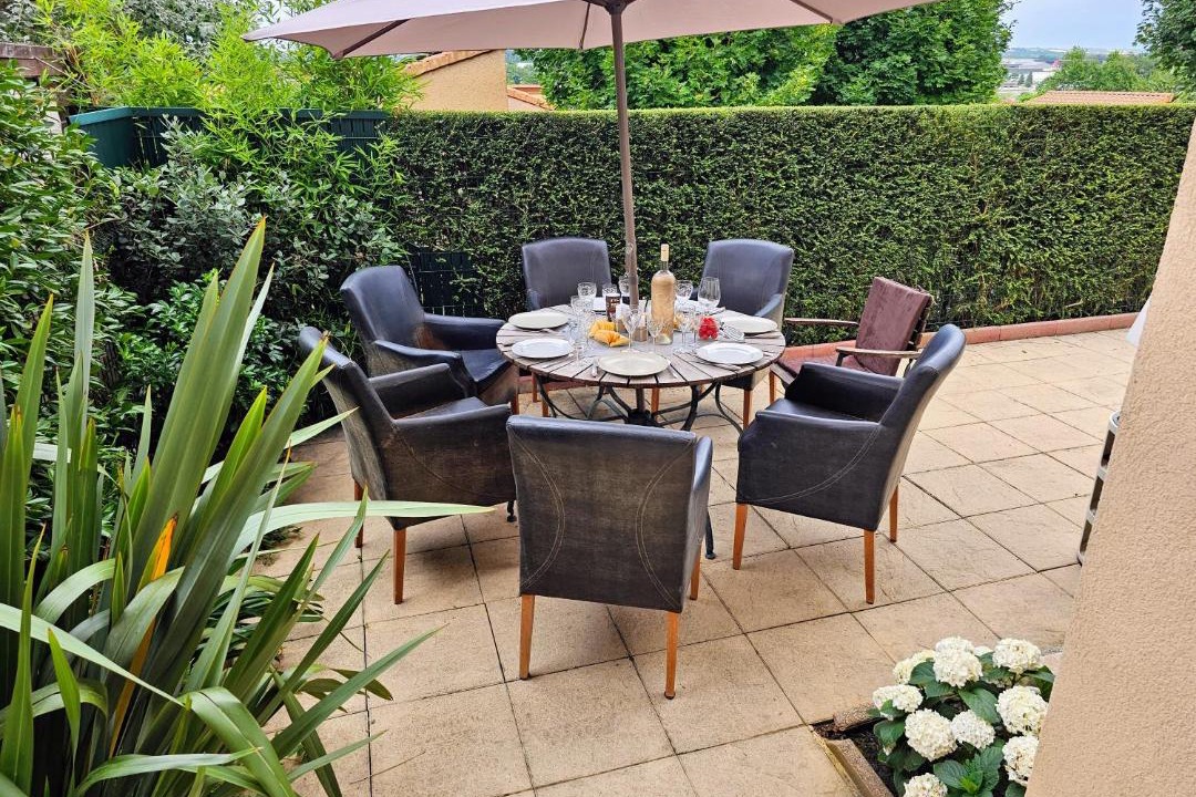Photo of Patio Balcony in Vienne