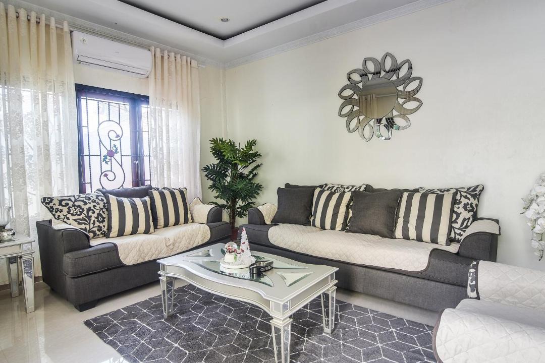 Photo of Livingroom in Grand Kawanua International City