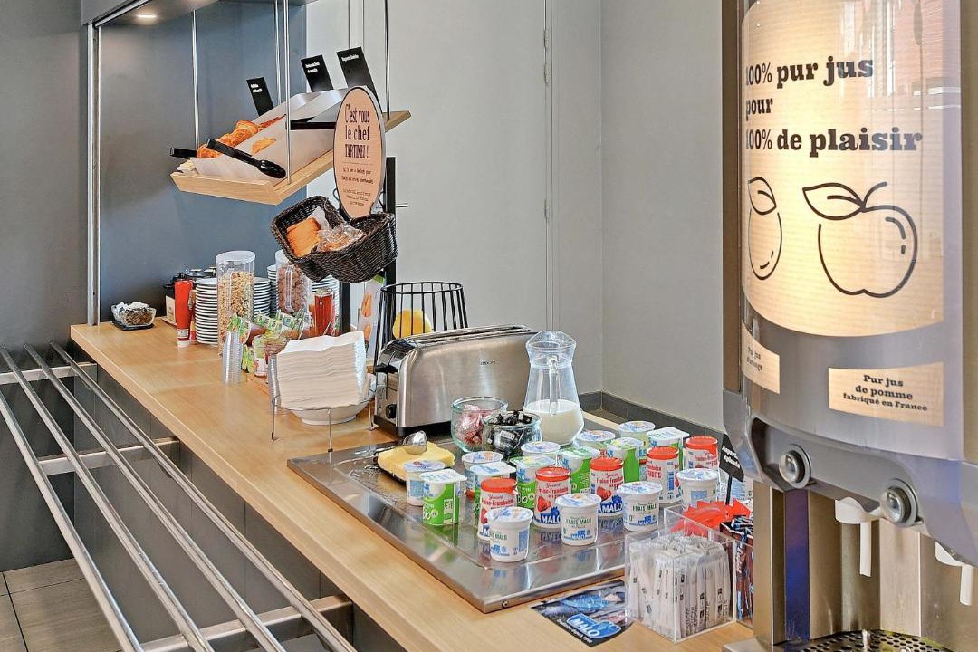 Photo of Kitchen in Republique