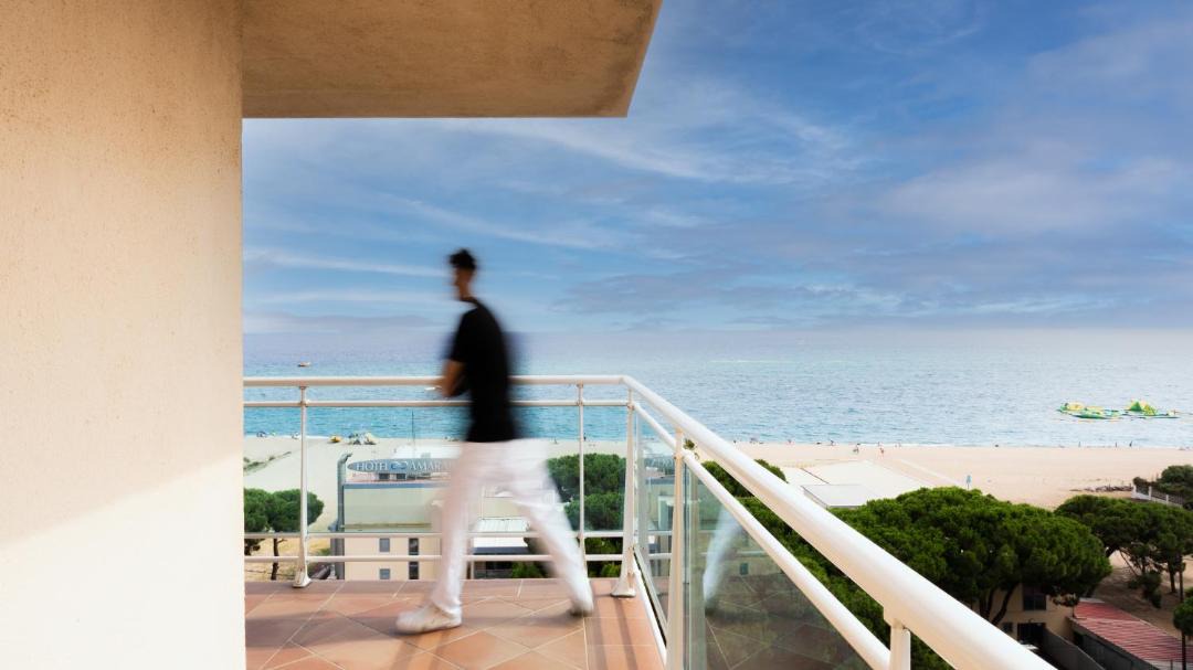 Photo of Patio Balcony in Malgrat de Mar