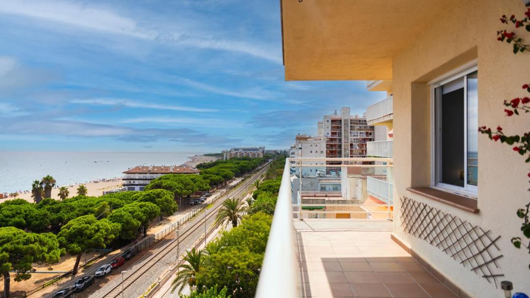 Photo of Patio Balcony in Malgrat de Mar