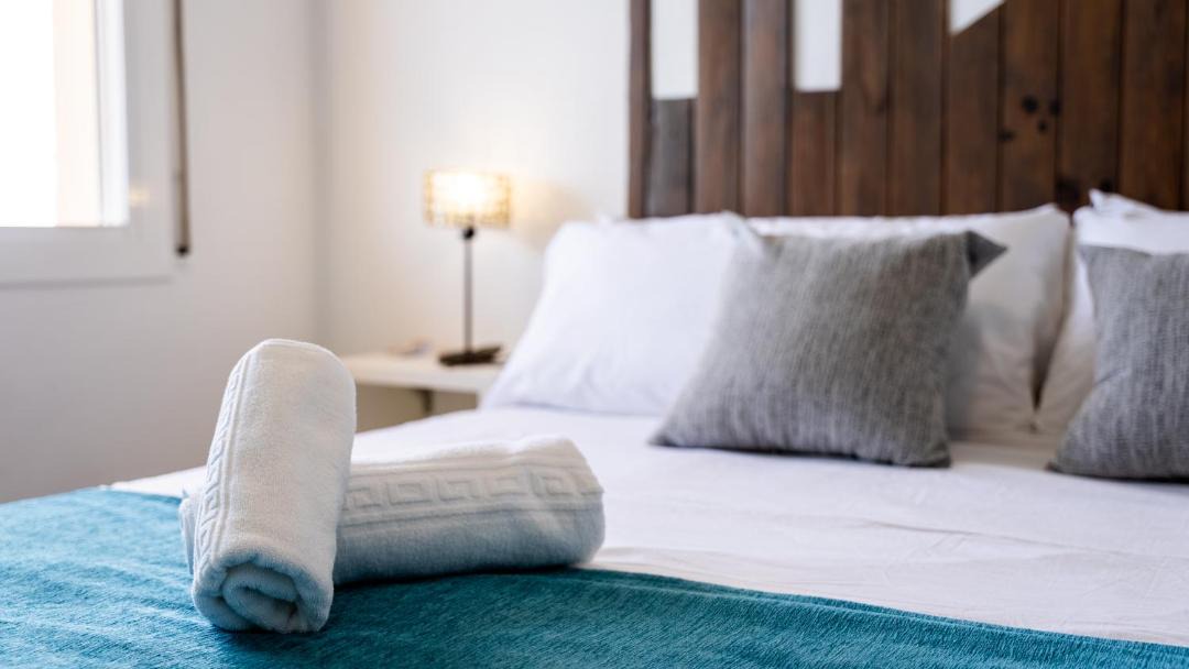 Photo of Bedroom in Malgrat de Mar