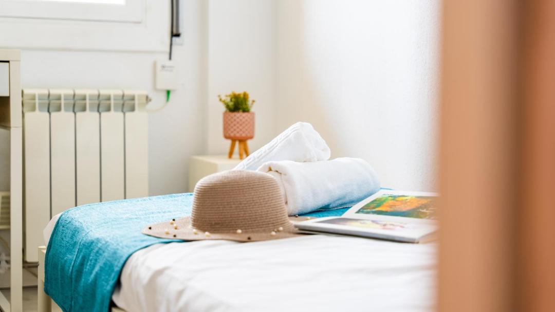 Photo of Bedroom in Malgrat de Mar