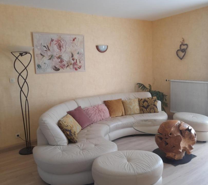 Photo of Livingroom in Gerponville
