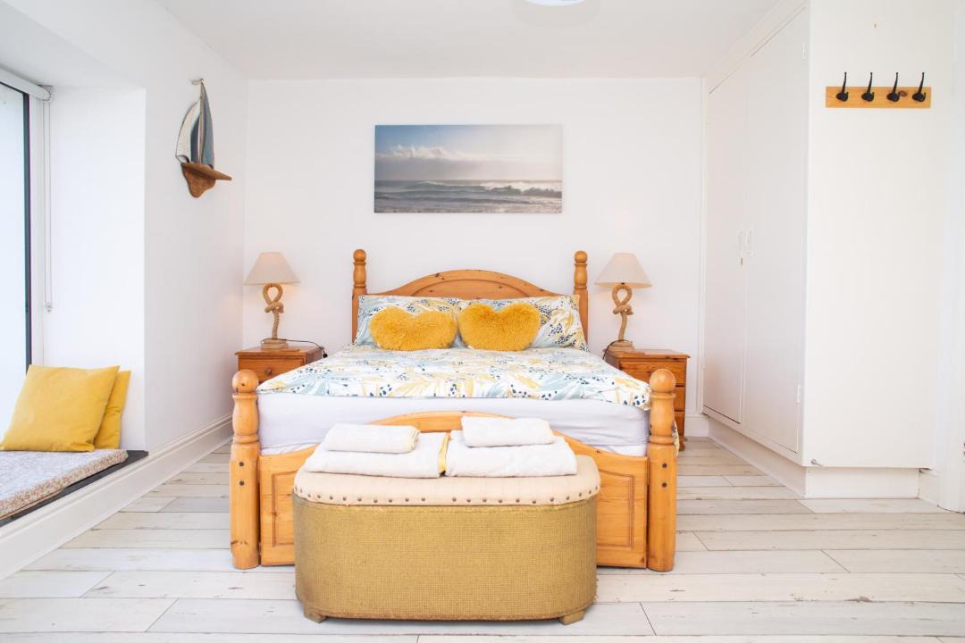 Photo of Bedroom in Tan-y-groes