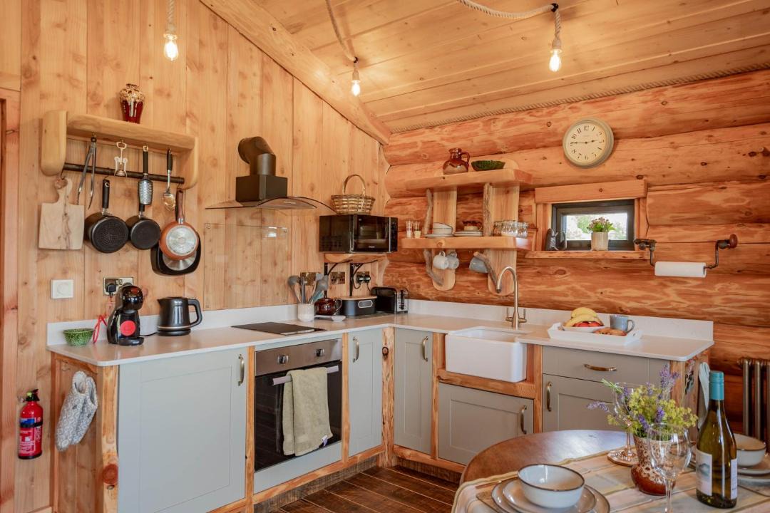 Photo of Kitchen in Upper Sapey