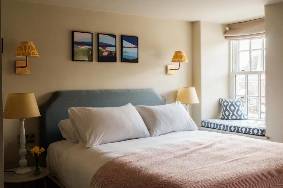 Photo of Bedroom in Zeals