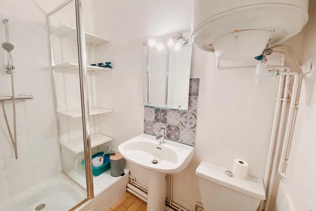 Photo of Bathroom in Mediterranee