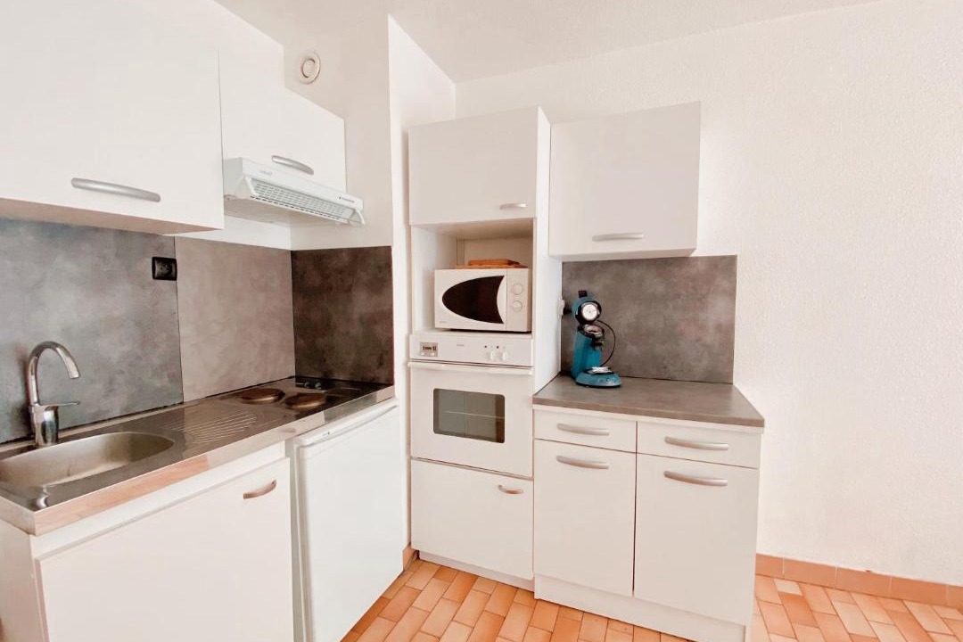 Photo of Kitchen in Mediterranee