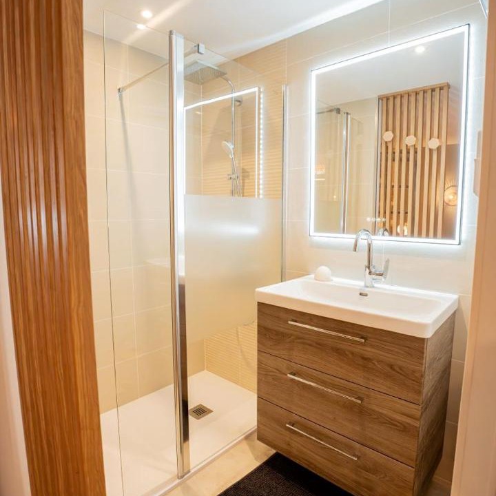 Photo of Bathroom in Bouzigues