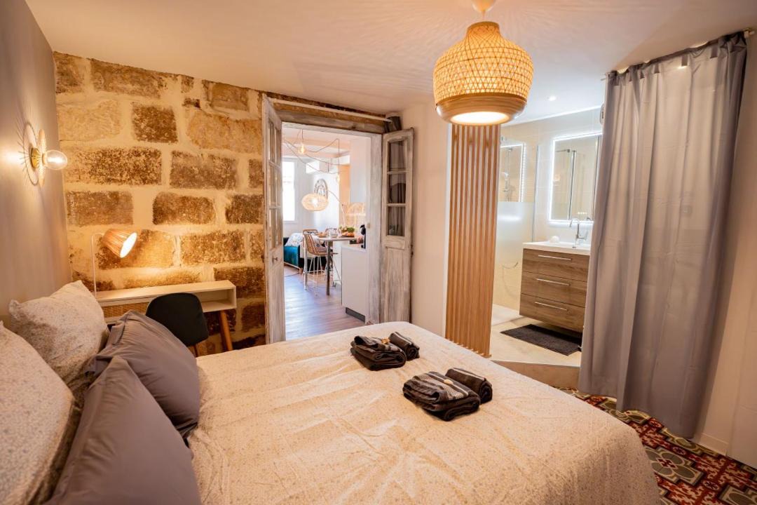 Photo of Bedroom in Bouzigues