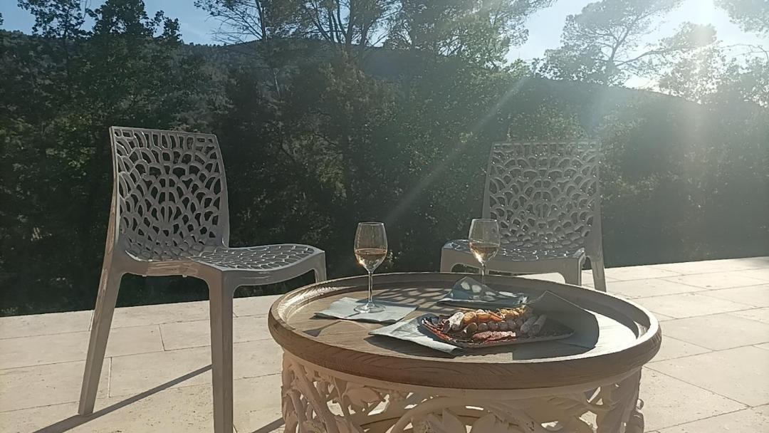 Photo of Patio Balcony in Le Thoronet