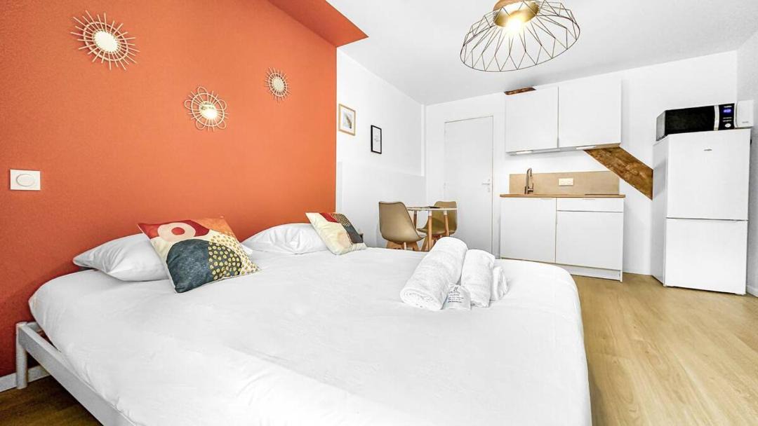 Photo of Bedroom in Viry