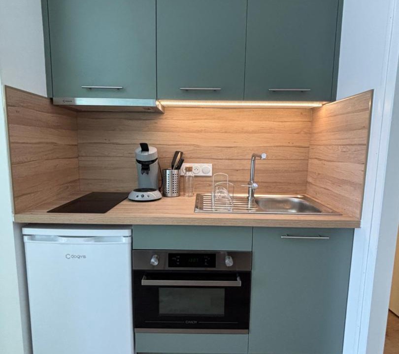 Photo of Kitchen in Barbotan-les-Thermes