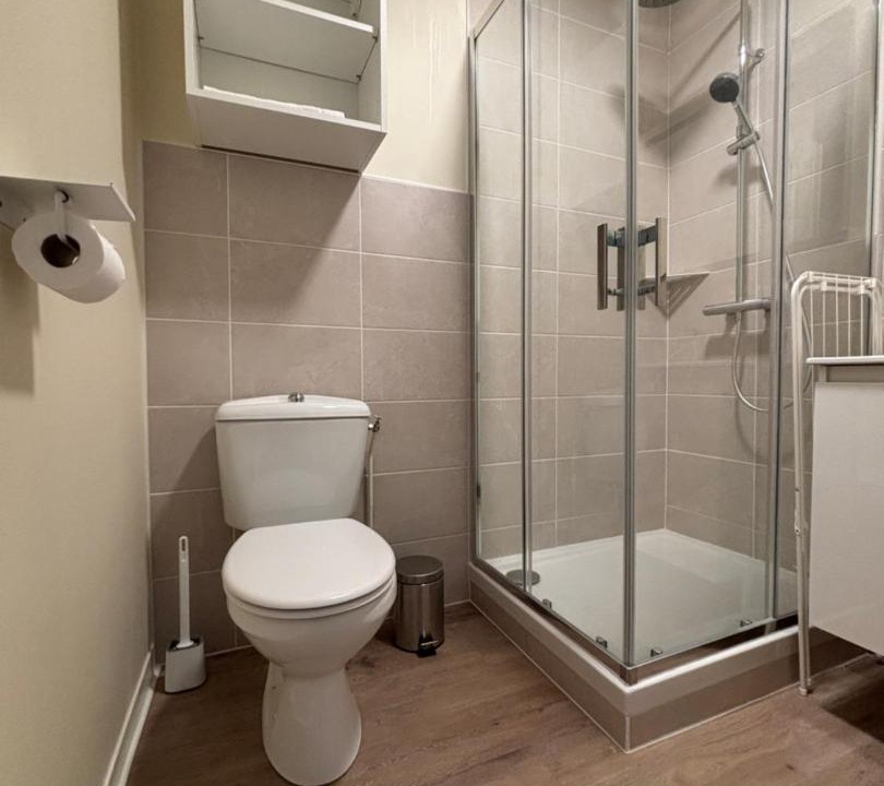 Photo of Bathroom in Barbotan-les-Thermes