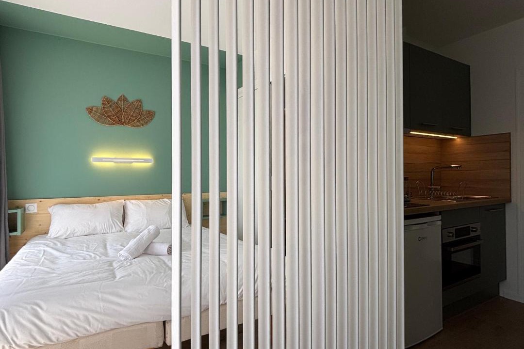 Photo of Bedroom in Barbotan-les-Thermes