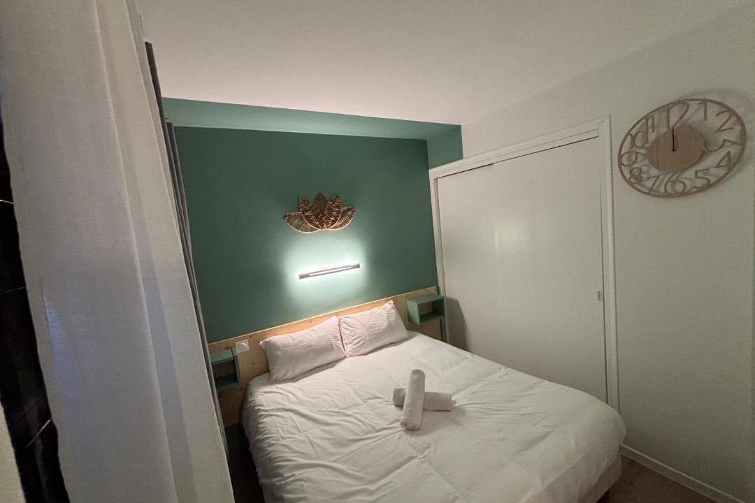 Photo of Bedroom in Barbotan-les-Thermes