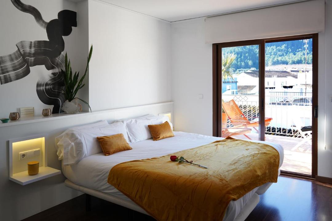 Photo of Bedroom in Orba