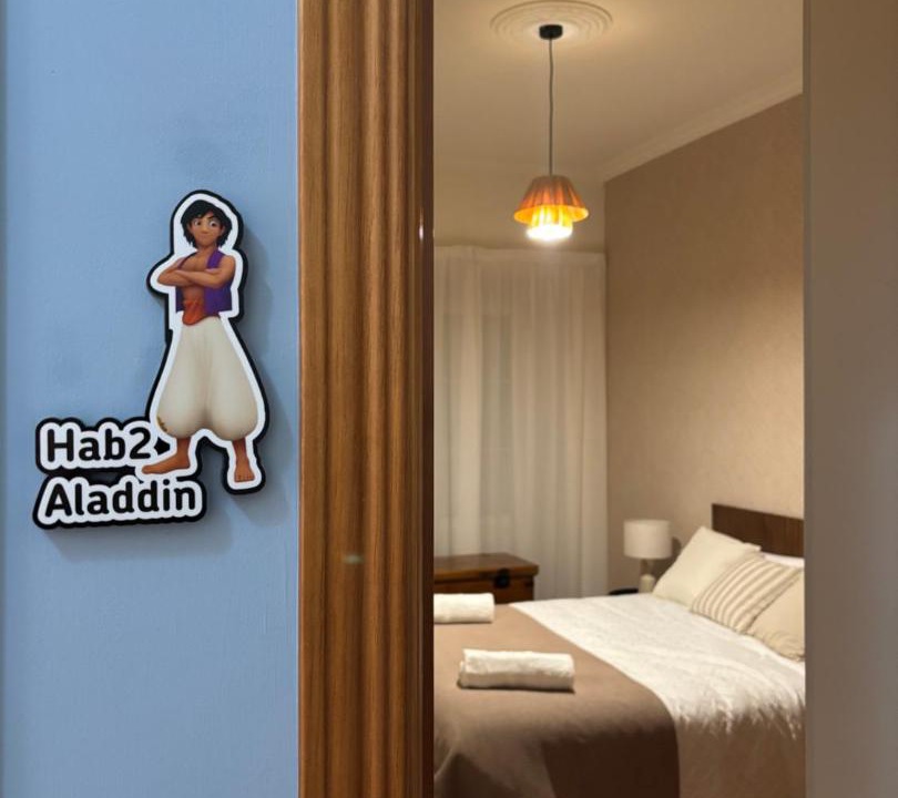 Photo of Bedroom in Herencia
