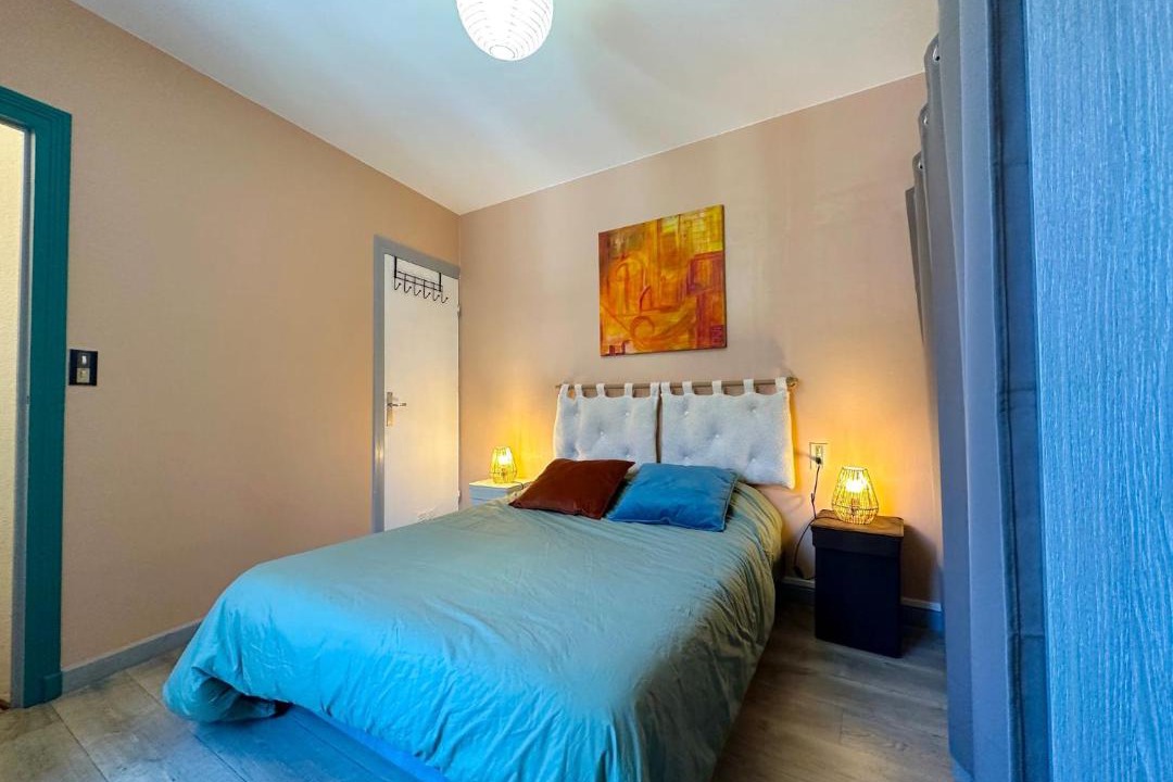 Photo of Bedroom in Polignac