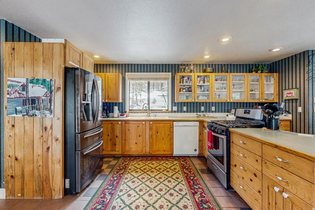 Photo of Kitchen in Cascade