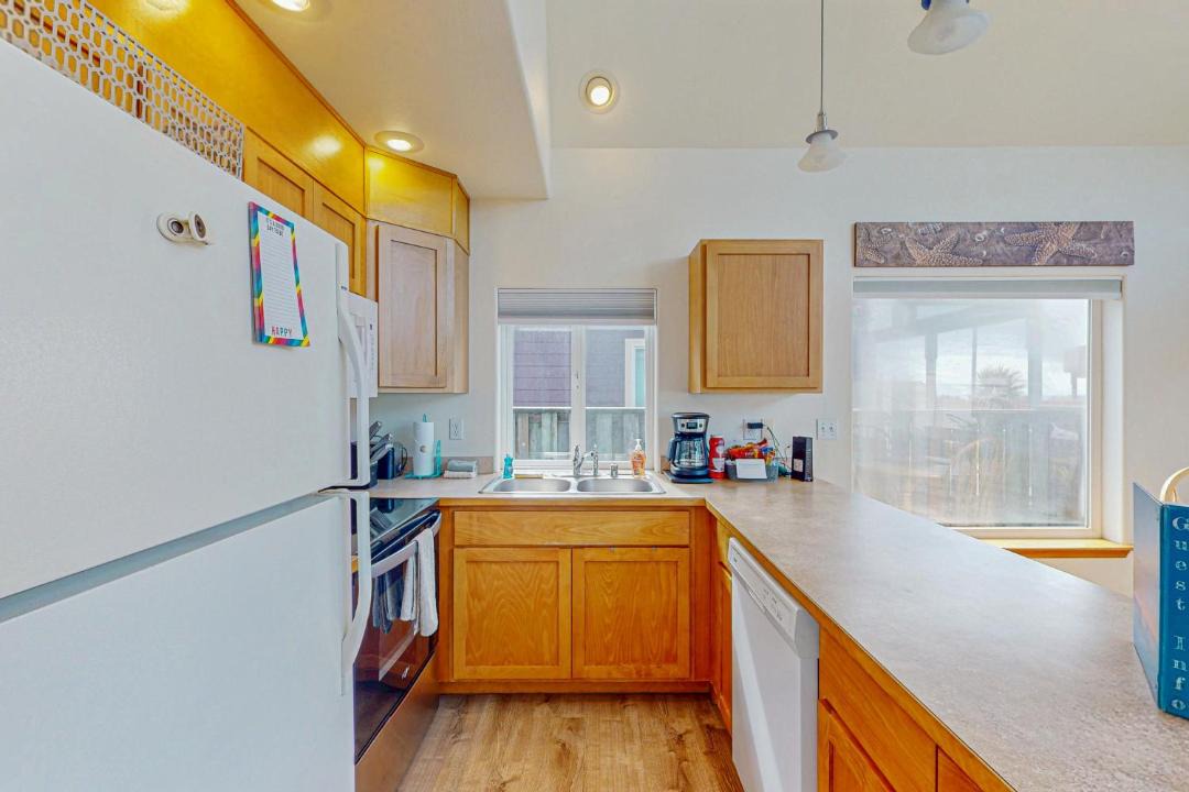 Photo of Kitchen in Pacific Beach