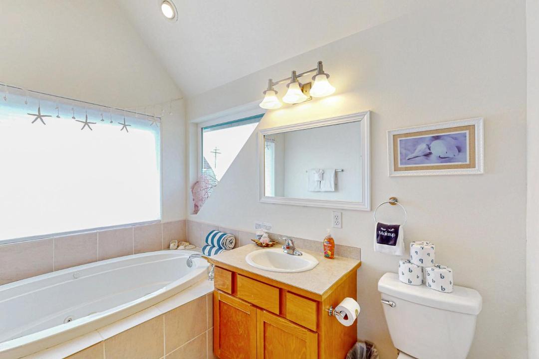 Photo of Bathroom in Pacific Beach