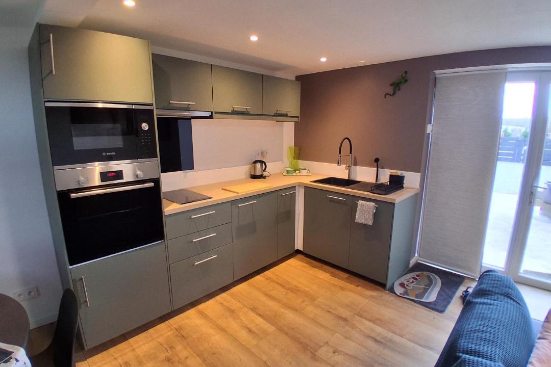 Photo of Kitchen in Reterre