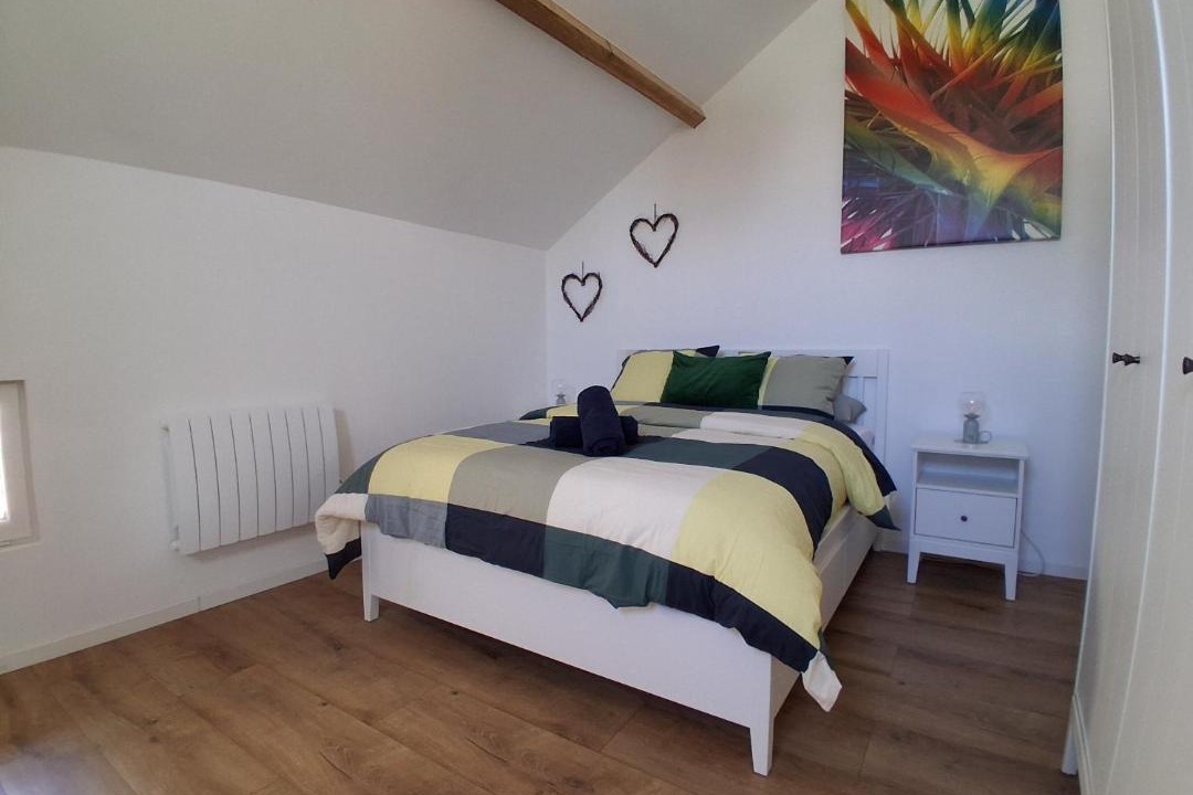 Photo of Bedroom in Reterre