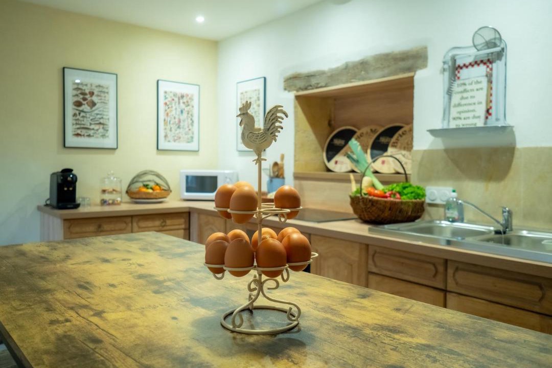 Photo of Kitchen in Monpazier