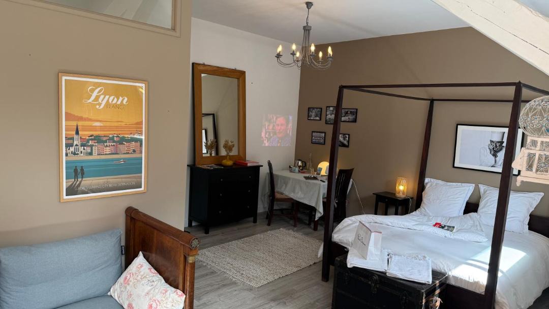 Photo of Bedroom in Collonges-au-Mont-d'Or