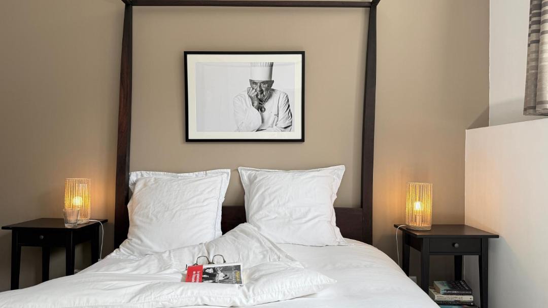 Photo of Bedroom in Collonges-au-Mont-d'Or