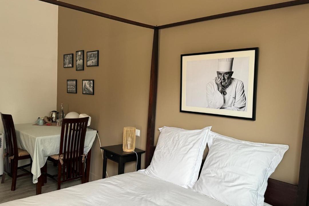 Photo of Bedroom in Collonges-au-Mont-d'Or