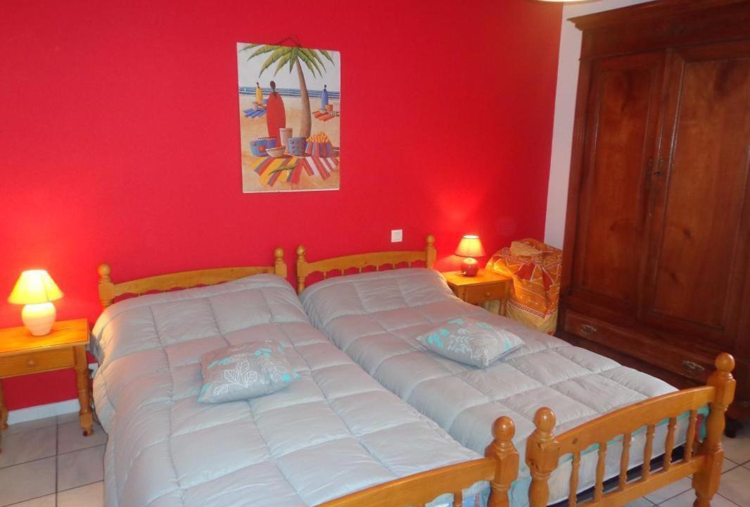 Photo of Bedroom in Orthevielle