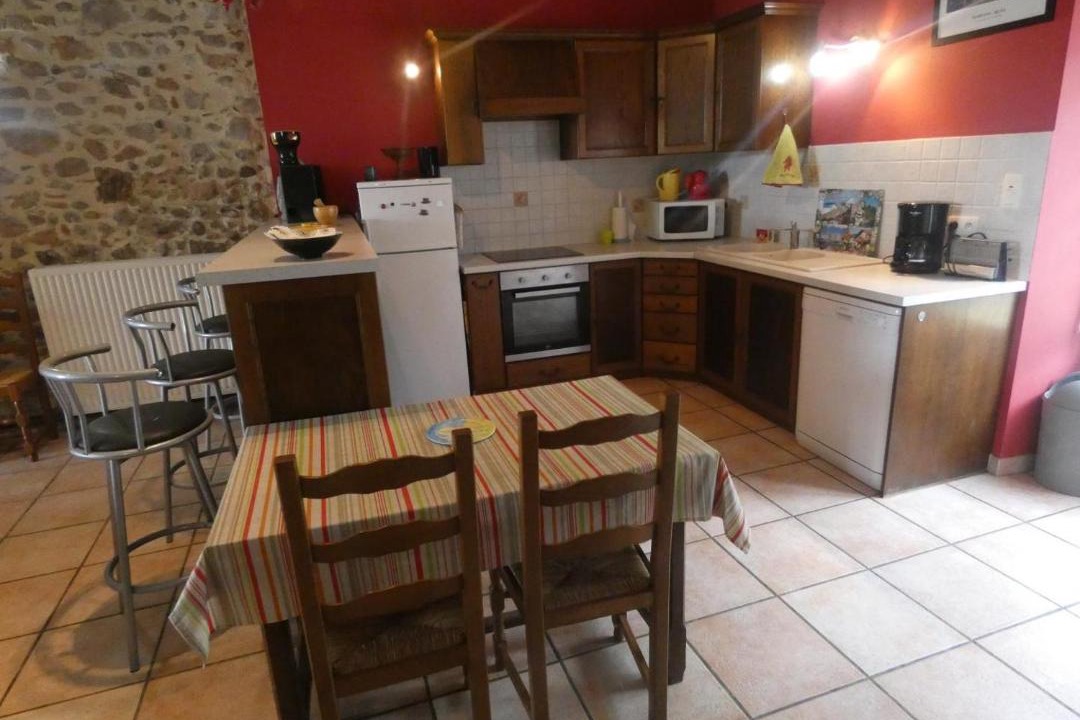 Photo of Kitchen in Orthevielle