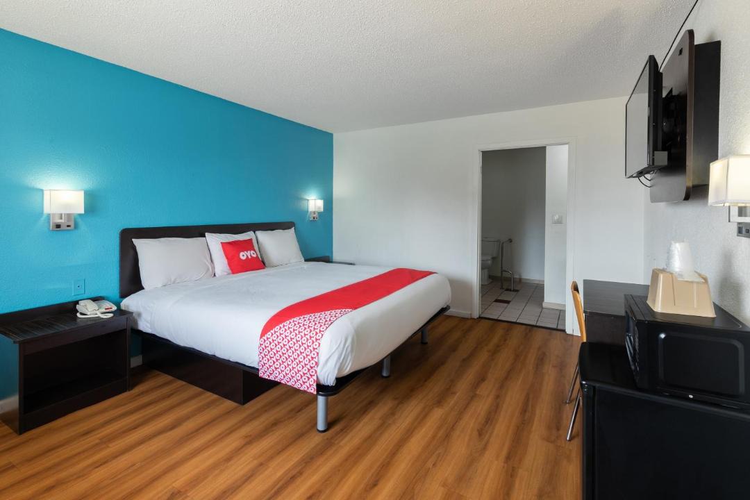 Photo of Bedroom in DeRidder