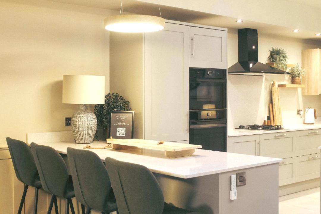 Photo of Kitchen in Little Budworth