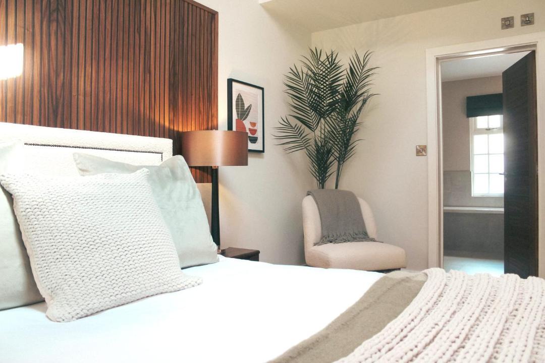 Photo of Bedroom in Little Budworth