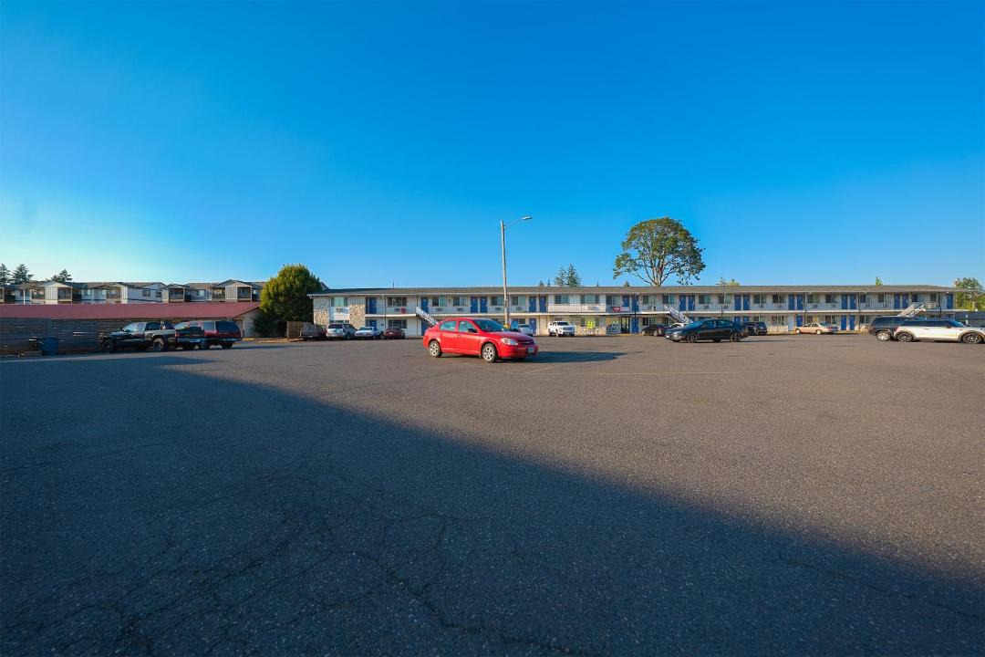 Photo of Buildings in St. Helens