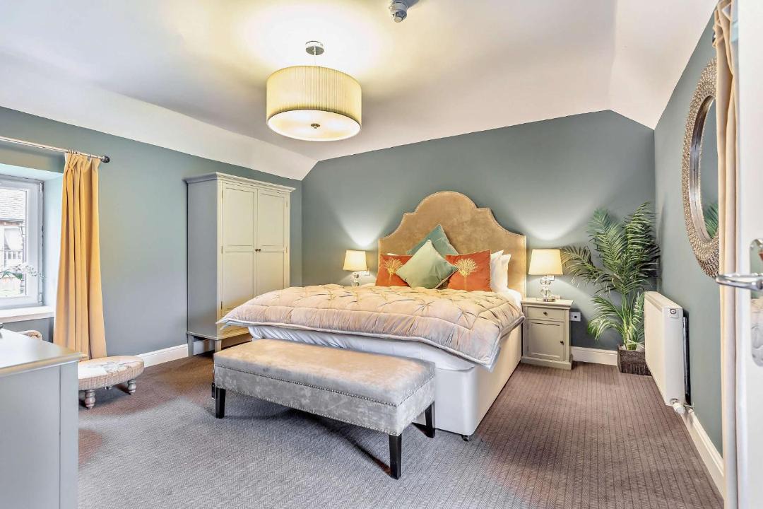 Photo of Bedroom in Dulnain Bridge