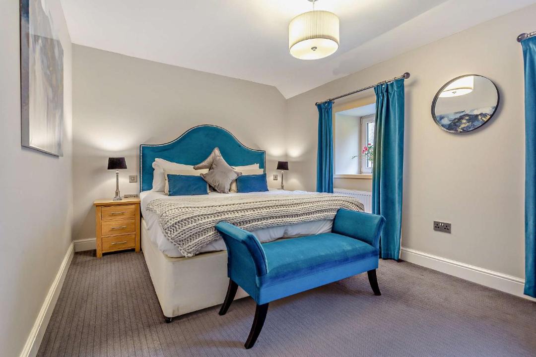 Photo of Bedroom in Dulnain Bridge