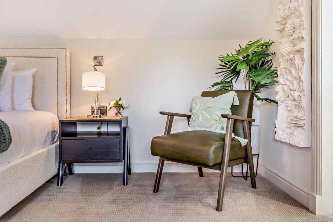 Photo of Bedroom in Dulnain Bridge