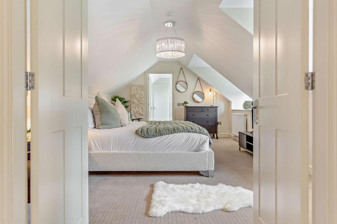 Photo of Bedroom in Dulnain Bridge