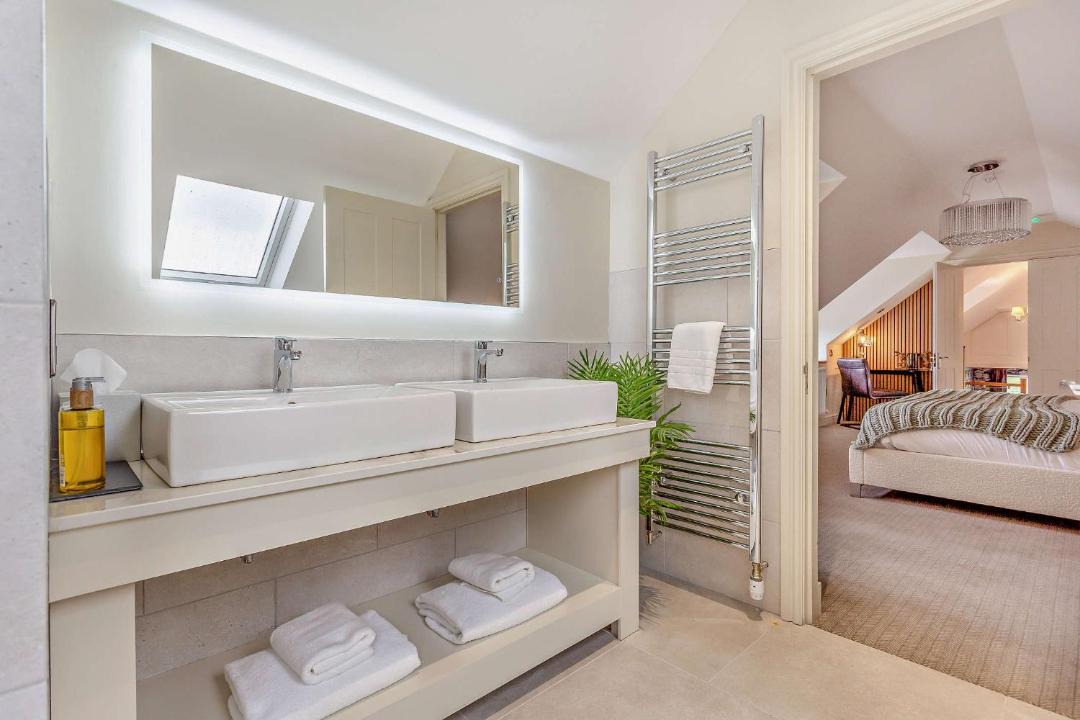 Photo of Bathroom in Dulnain Bridge