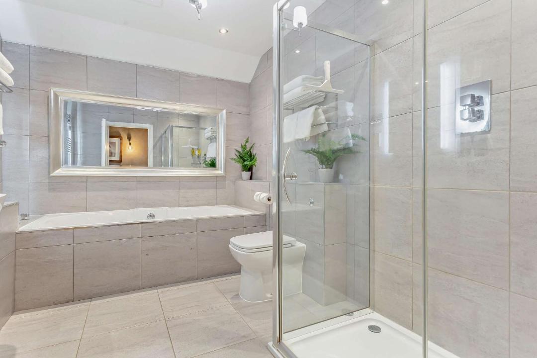 Photo of Bathroom in Dulnain Bridge